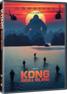 Kong Skull Island