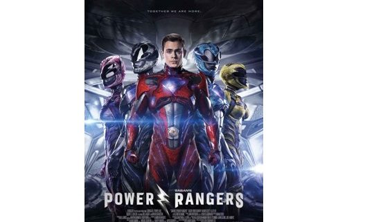 Power Rangers e tutte le altre novità in uscita in Home Video dal 19 Luglio!