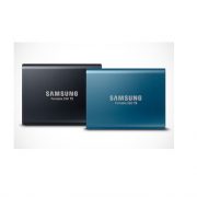 SSD Samsung T5, il disco esterno grande come un biglietto da visita