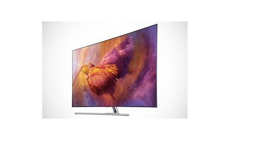 Samsung Q8F: è finita la moda dei TV curvi?