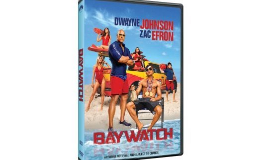 Baywatch arriva dal 20 Settembre in home video