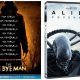 Alien: Covenant e The Bye Bye Man tra i titoli in home video dal 13 Settembre