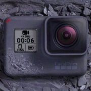 Da GoPro arriva Hero 6 Black, la sua action cam più potente di sempre