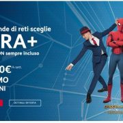 TIM lancia la sua offerta FIBRA+ a soli 24,90 euro al mese