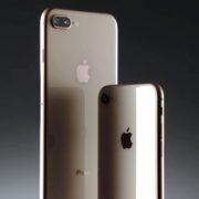 Ecco i nuovi iPhone 8 e iphone 8 Plus, in vetro e con processore A11