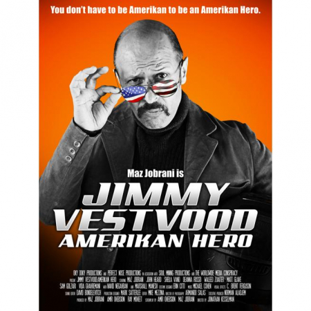 Jimmy Vestvood - Benvenuto In America