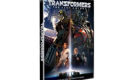 Transformers: L'Ultimo Cavaliere disponibile dal 25 Ottobre!