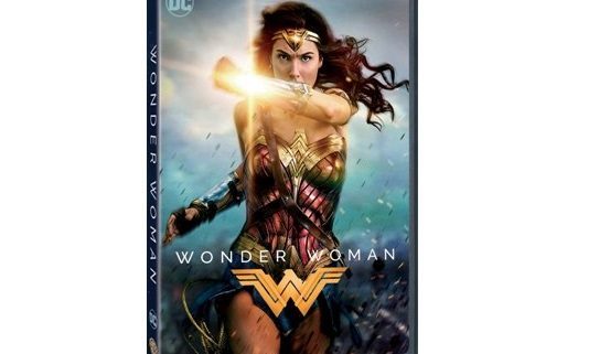 Wonder Woman finalmente in home video dall'11 Ottobre