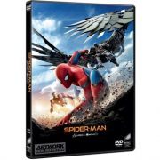 Spider-Man Homecoming in DVD e Blu-ray dal 15 Novembre