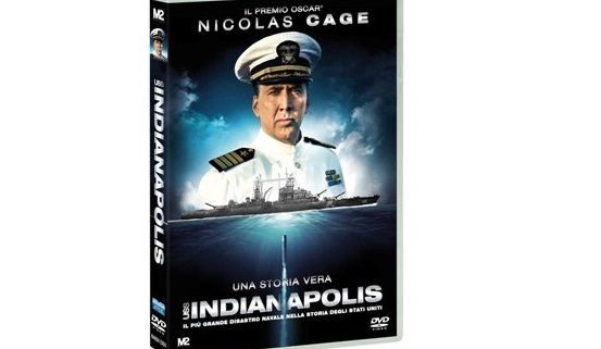Scopri USS Indianapolis e tutti gli altri film in Home Video dal 9 Novembre