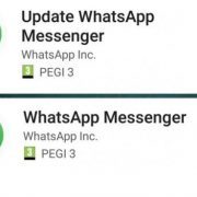 Whatsapp bloccato il fake della nota app di messaggistica