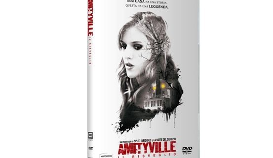 Amityville: Il Risveglio dal 27 Dicembre in DVD e Blu-ray Disc