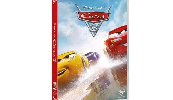 Scopri Cars 3 e tutte le altre novità in arrivo il 24 Gennaio!