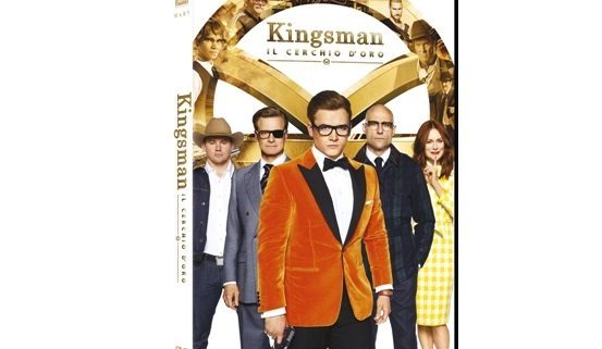 Scopri Kingsman e tutte le novità disponibili in DVD e Blu-ray dal 17 Gennaio