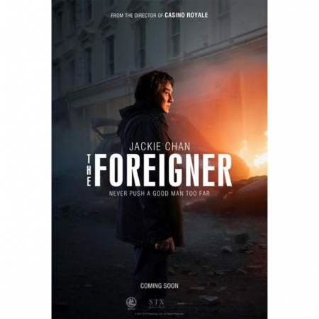 The Foreigner