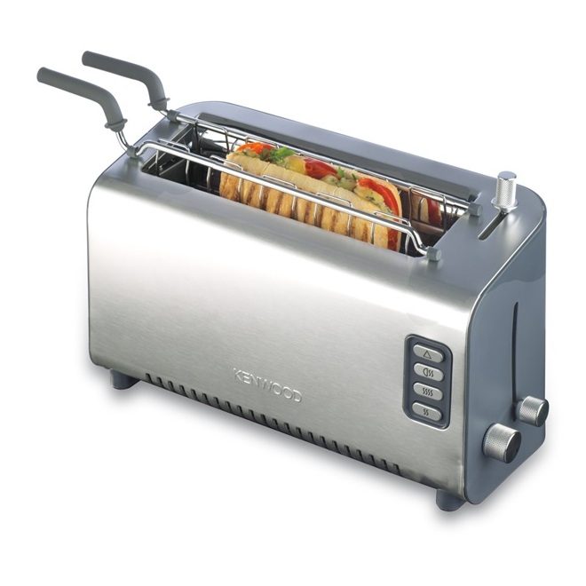 Kenwood TTM312 Virtu Toaster Tostiera Elettrica