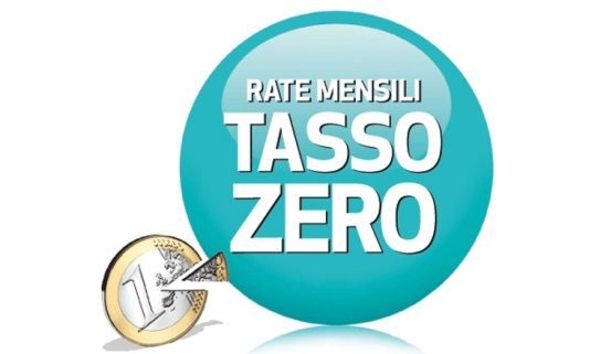 Da Elettro Star hai il tasso zero fino a 18 rate!