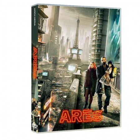 Ares DVD Rental Koch Media