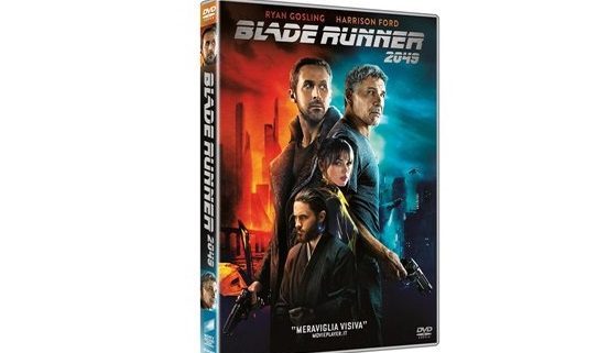 Blade Runner 2049 e Lego Ninjago disponibili in home video dal 7 Febbraio!
