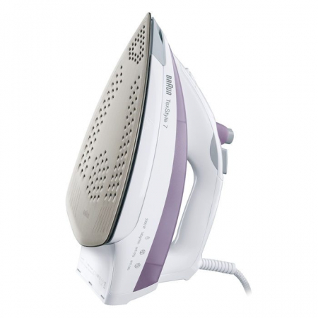 Braun TS 715 TexStyle 7 Ferro a vapore