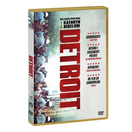 Detroit - DVD Rental