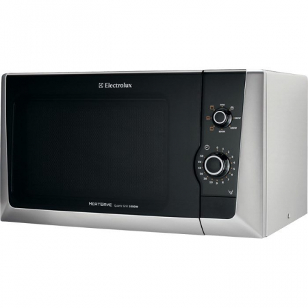 Electrolux EMM21150S Forno a Microonde con grill 18.5L 800W Argento