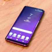 Finalmente ufficiali gli attesi Samsung Galaxy S9 e S9+