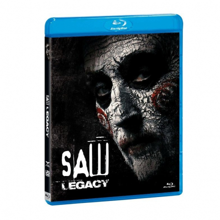 SAW: Legacy - Blu-ray Rental
