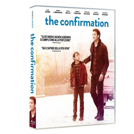 The Confirmation - DVD Rental