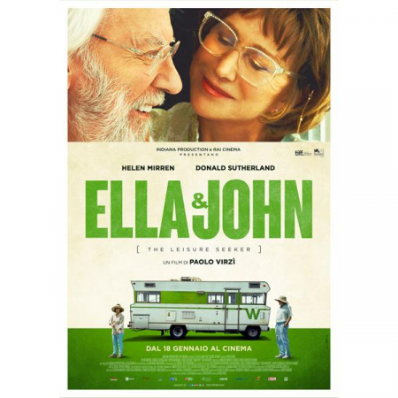 Ella & John - The Leisure Seeker