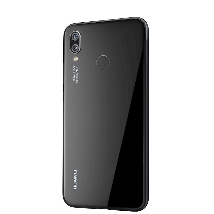 Huawei p20 lite midnight black 64gb