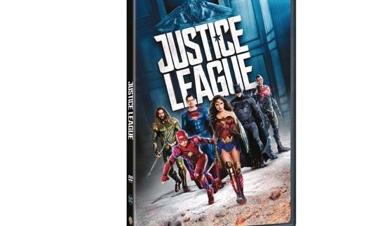 Justice League finalmente disponibile in DVD e Blu-ray da Elettro Star!