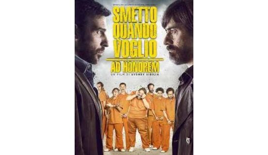 Ogni saga ha una fine. Dal 15 Marzo sarà disponibile Smetto Quando Voglio – Ad Honorem, il nuovo film di Sidney Sibilia.