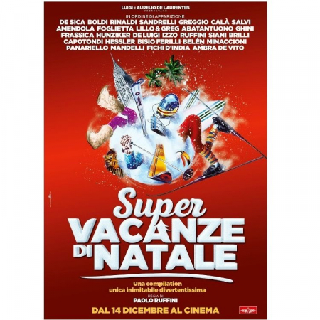 Super Vacanze di Natale