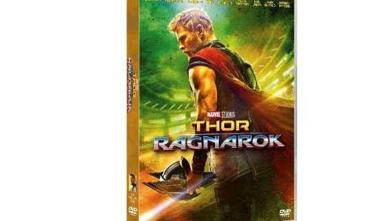 Dal 7 Marzo arriva Thor Ragnarok in DVD e Blu-ray Disc!