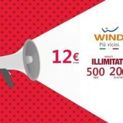 Scopri le nuovissime All Inclusive Flash di Wind