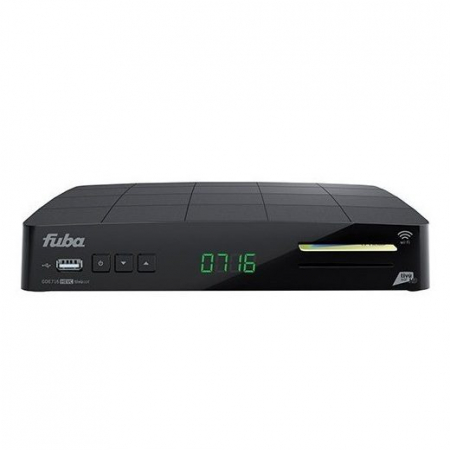 Decoder Tivùsat ODE716WIFI HD Fuba