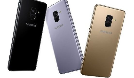 Scopri il nuovo Samsung Galaxy A8 con Infinity Display e doppia fotocamera frontale!
