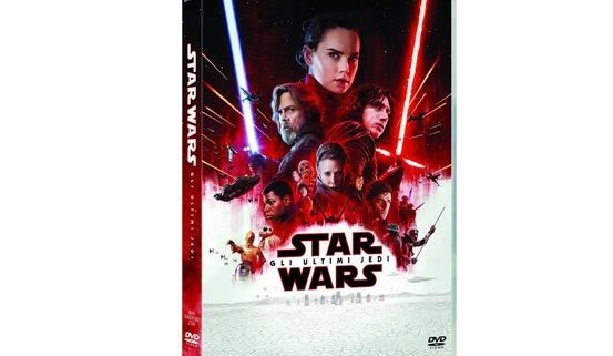 Da una galassia lontana lontana… Star Wars: Gli Ultimi Jedi arriva in home video!