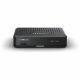 i-CAN 3900S Decoder TiVùSat Full HD Nero set-top box TV