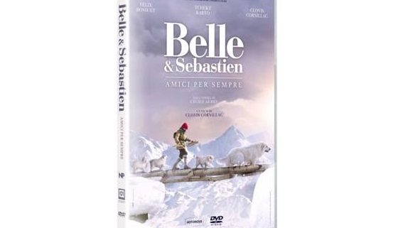 Belle & Sebastien: Amici Per Sempre dal 14 Giugno in Home Video