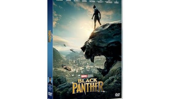 Dopo aver conquistato il pubblico di tutto il mondo, Black Panther arriva in Home Video