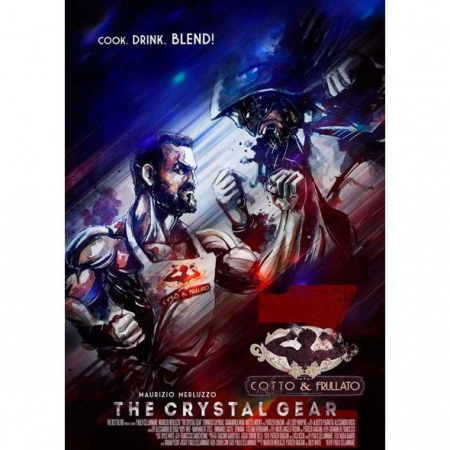 Cotto e Frullato Z - The Crystal Gear