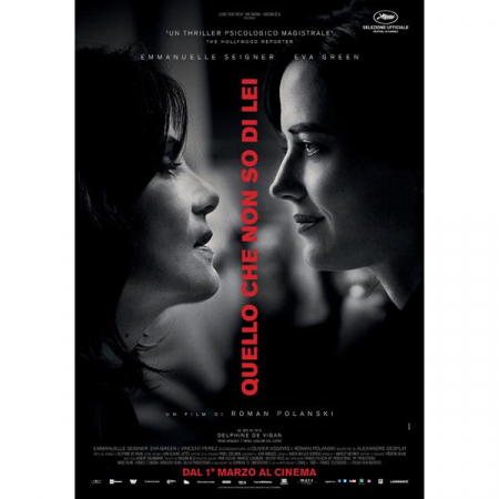 Quello Che Non So Di Lei