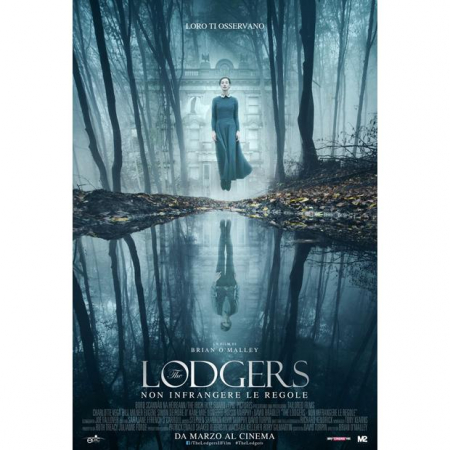 The Lodgers - Non Infrangere Le Regole