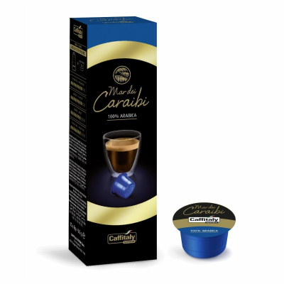 Macchina Caffè Caffitaly mod.S35R.3 VOLTA Colore VERDE