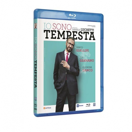 Io Sono Tempesta - Blu-ray Disc Rental