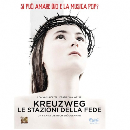 Kreuzweg - Le Stazioni Della Fede - DVD Rental