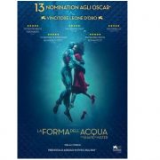 La Forma dell'Acqua - The Shape Of Water in Home Video dal 27 Giugno