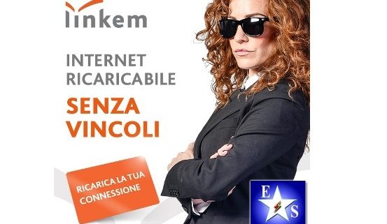 Scopri l'offerta prepagata di Linkem